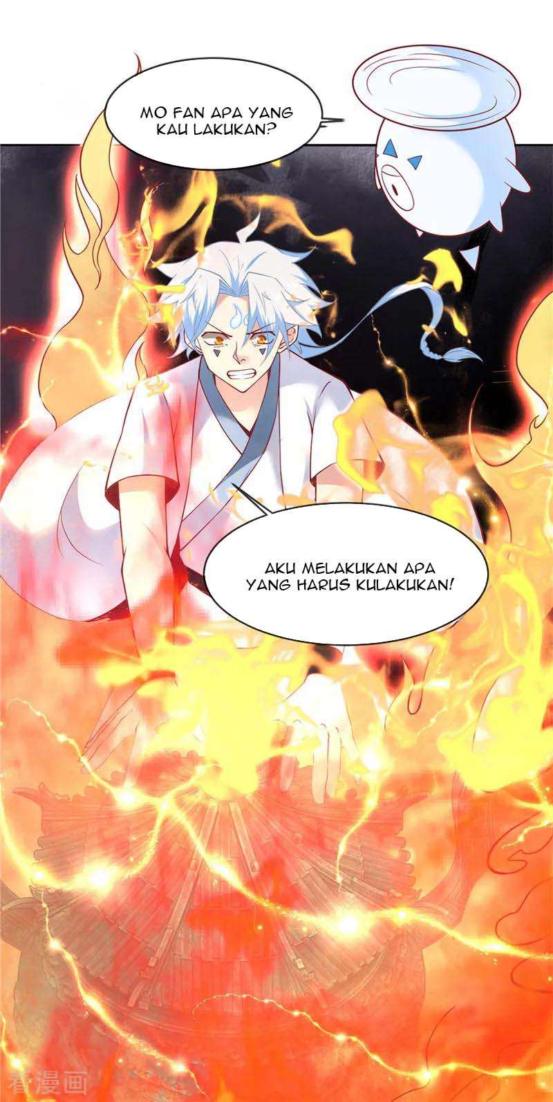 Supreme Godly System Chapter 206 Gambar 7