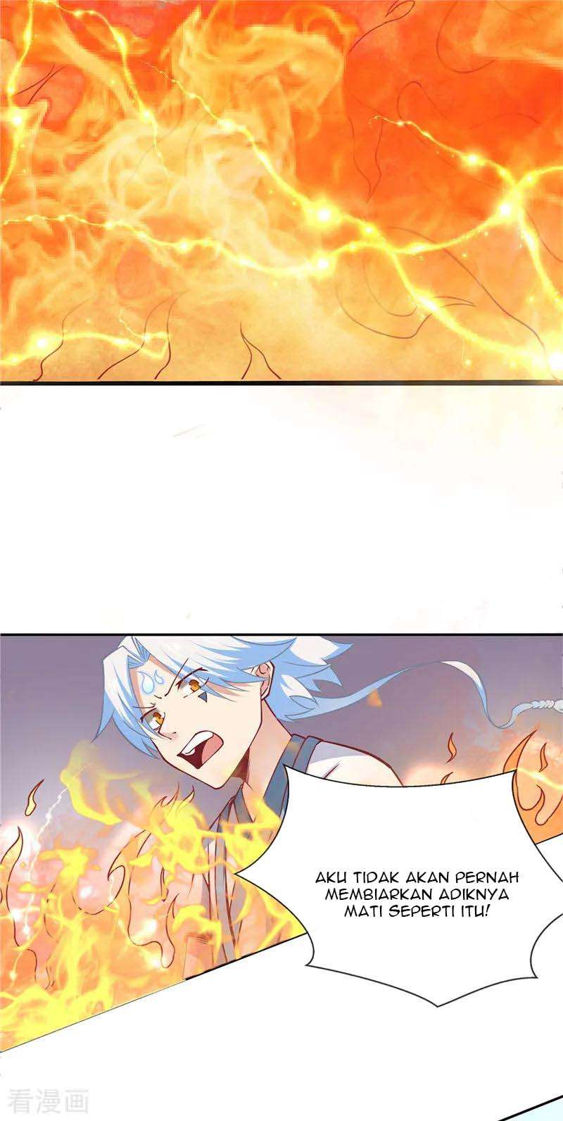 Supreme Godly System Chapter 206 Gambar 8