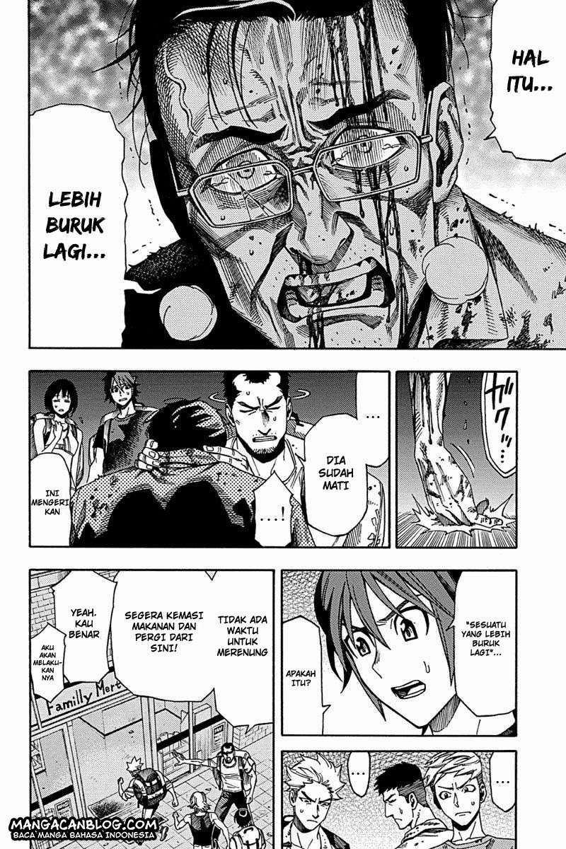 Green Worldz Chapter 3 10