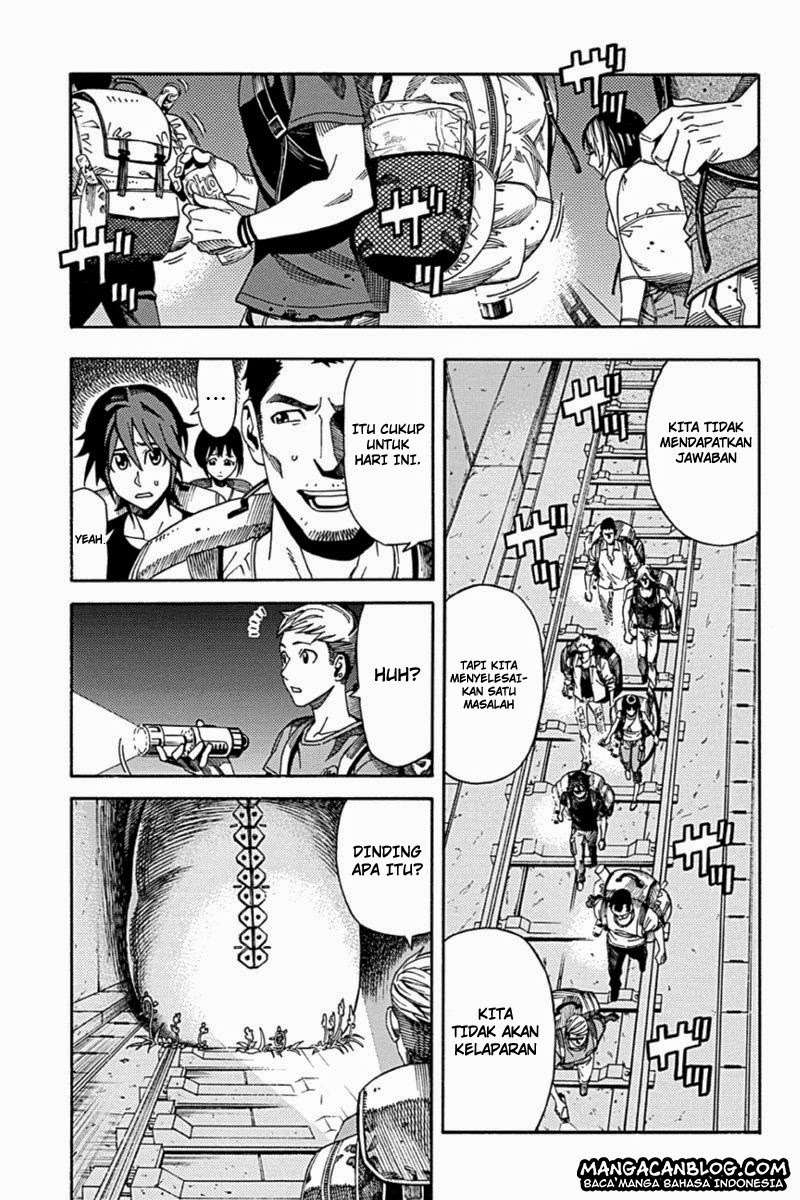 Green Worldz Chapter 3 11