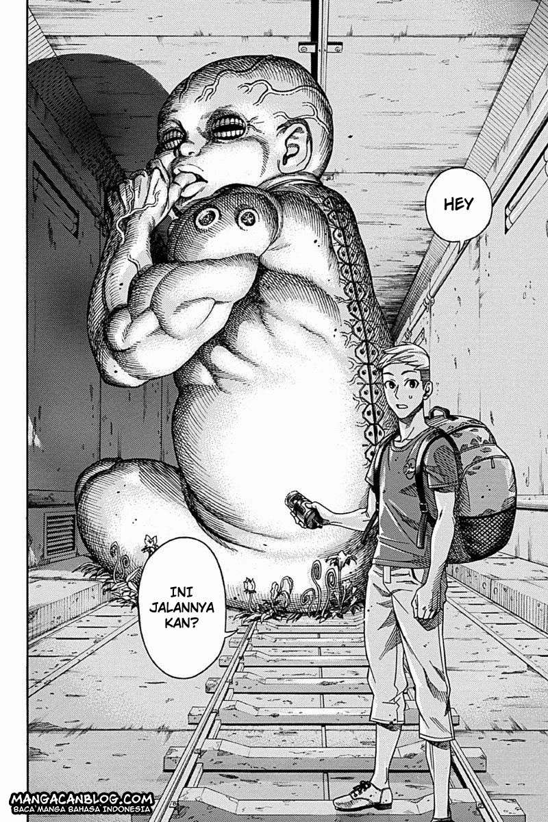 Green Worldz Chapter 3 12