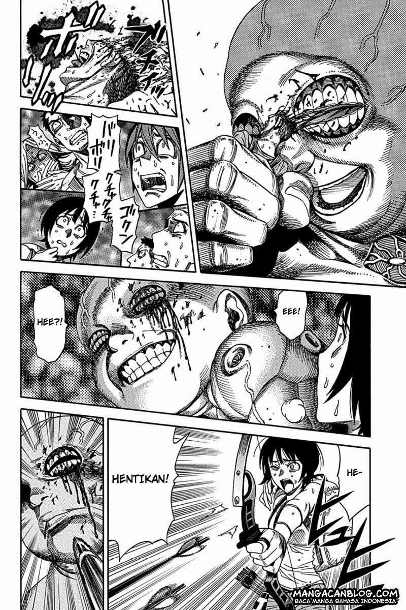 Green Worldz Chapter 3 14
