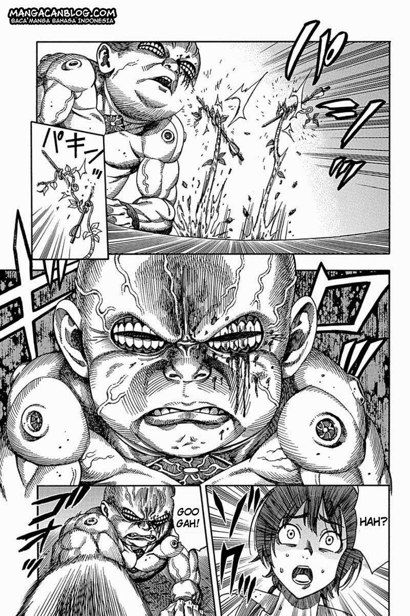 Green Worldz Chapter 3 15