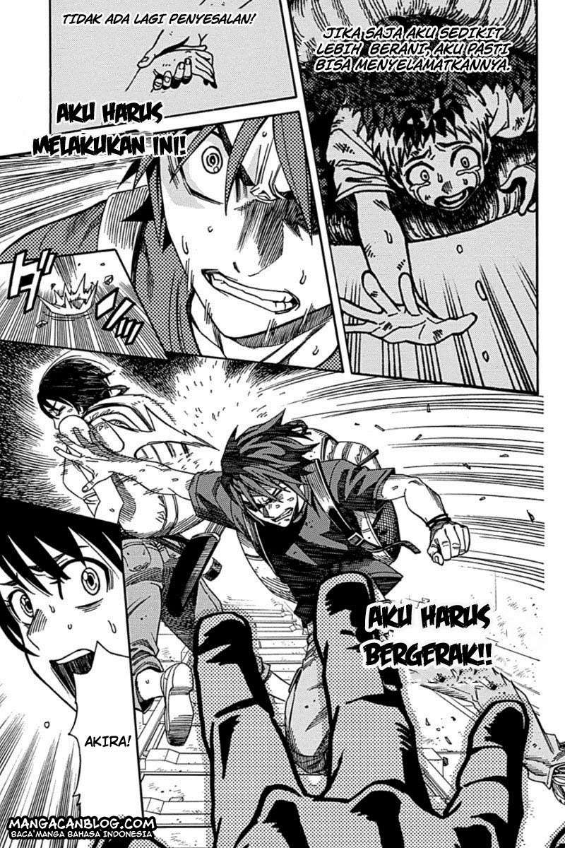 Green Worldz Chapter 3 17