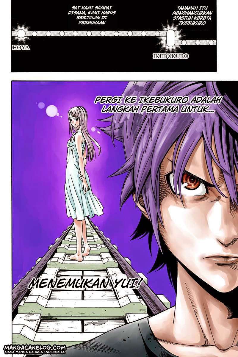 Green Worldz Chapter 3 2