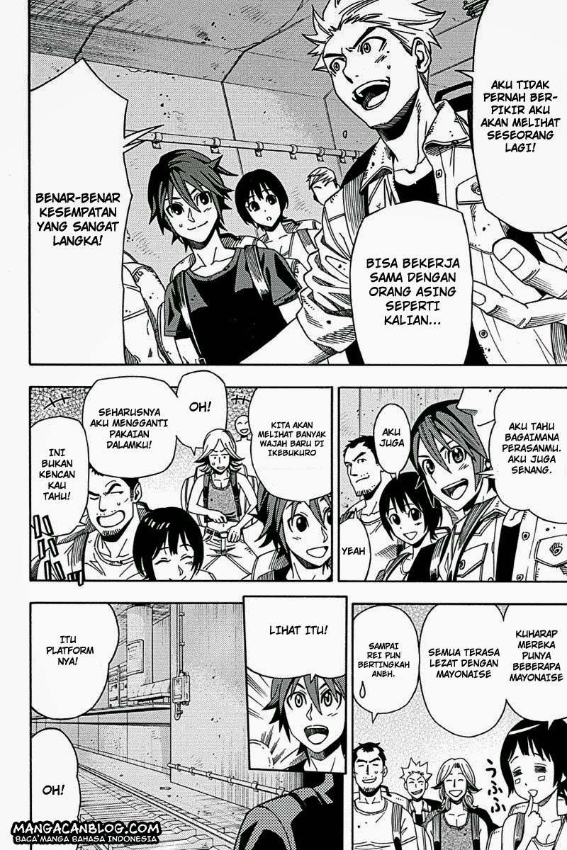Green Worldz Chapter 3 6