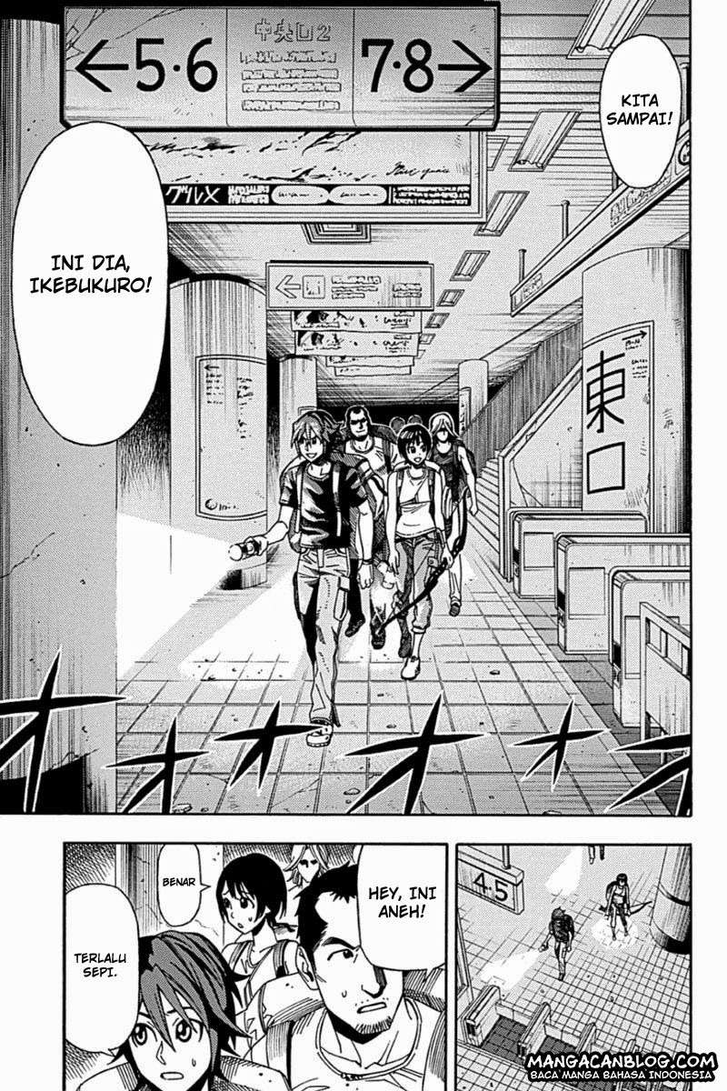 Green Worldz Chapter 3 7