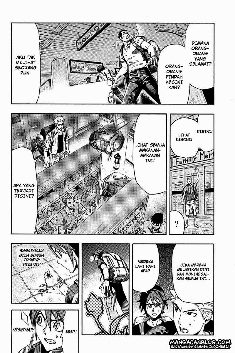 Green Worldz Chapter 3 8