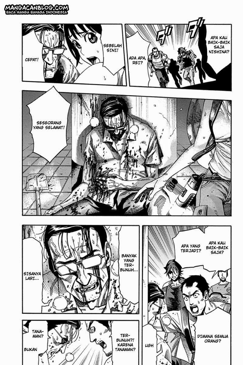 Green Worldz Chapter 3 9