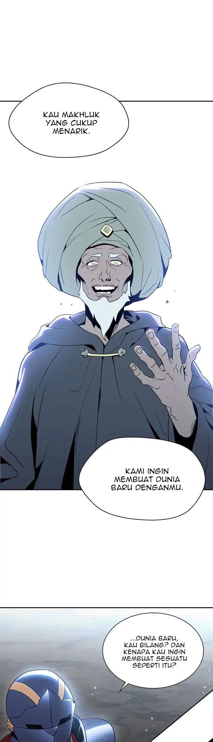Skeleton Soldier Couldn’t Protect the Dungeon Chapter 42 Gambar 26
