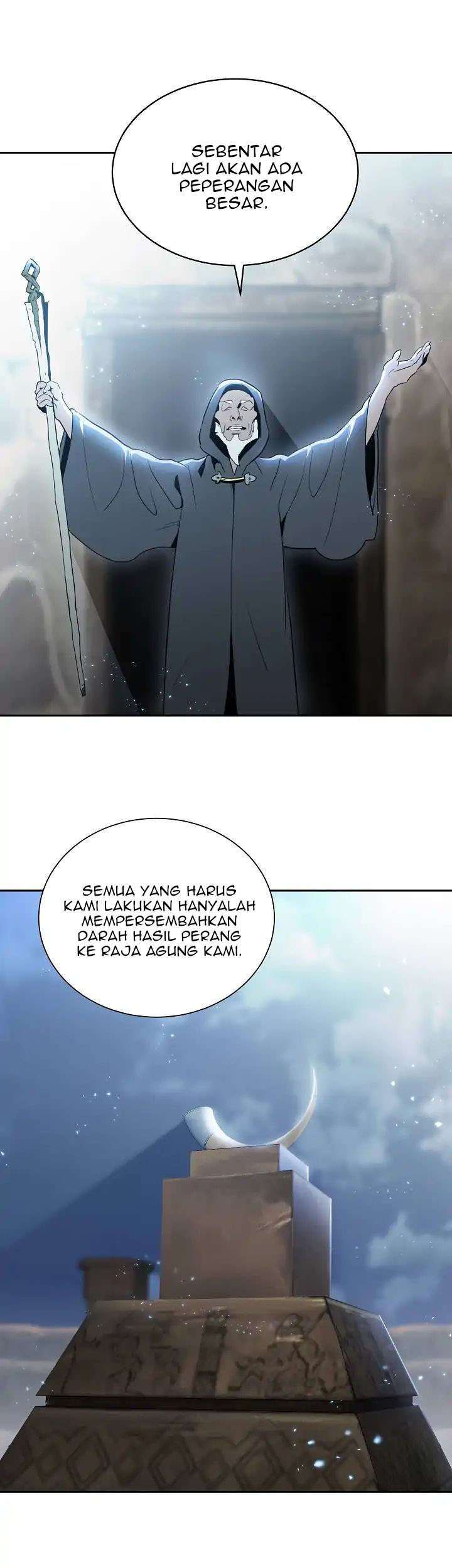 Skeleton Soldier Couldn’t Protect the Dungeon Chapter 42 Gambar 31