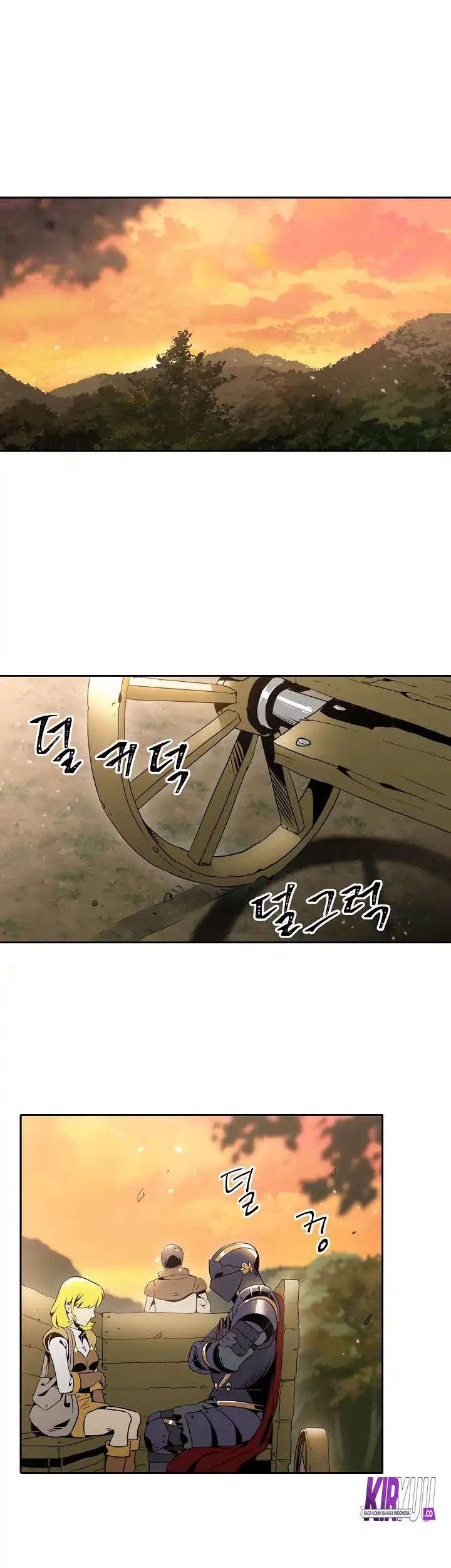Baca Manhwa Skeleton Soldier Couldn’t Protect the Dungeon Chapter 42 Gambar 2