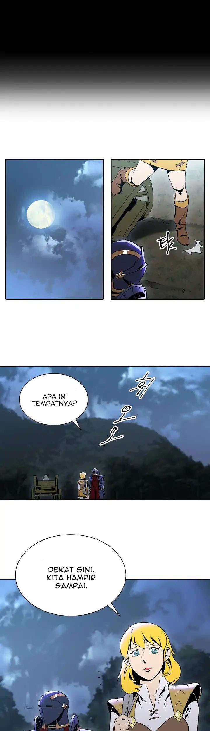Skeleton Soldier Couldn’t Protect the Dungeon Chapter 42 Gambar 5