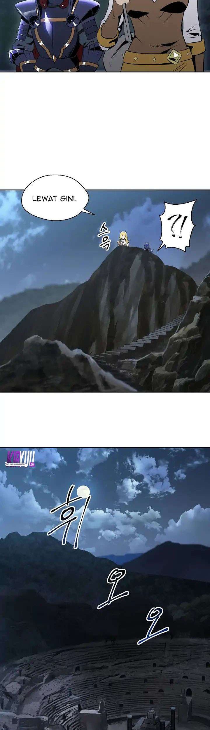 Skeleton Soldier Couldn’t Protect the Dungeon Chapter 42 Gambar 6