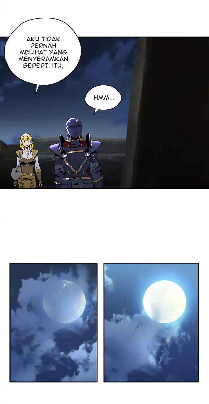 Skeleton Soldier Couldn’t Protect the Dungeon Chapter 42 Gambar 11