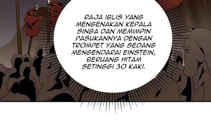 Skeleton Soldier Couldn’t Protect the Dungeon Chapter 42 Gambar 14