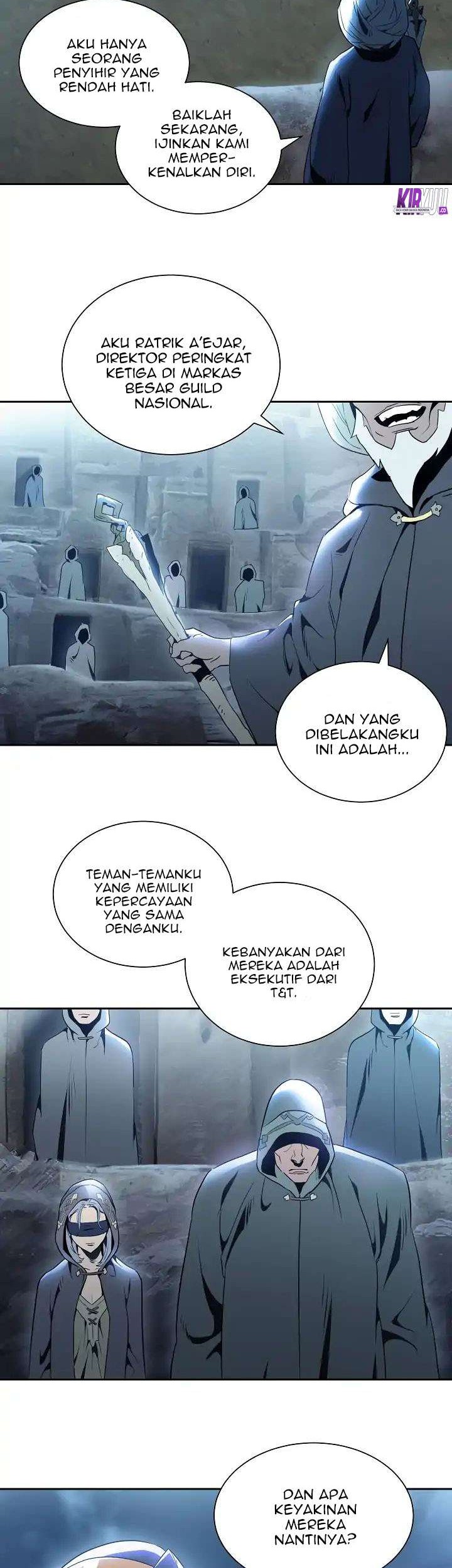 Skeleton Soldier Couldn’t Protect the Dungeon Chapter 42 Gambar 19