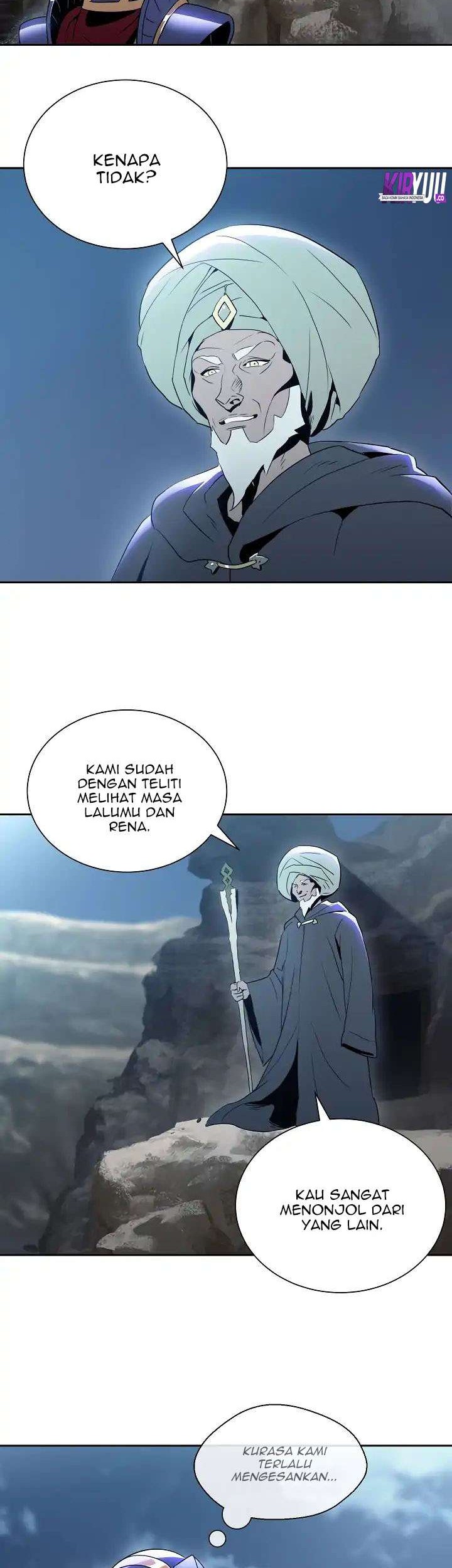 Skeleton Soldier Couldn’t Protect the Dungeon Chapter 42 Gambar 22