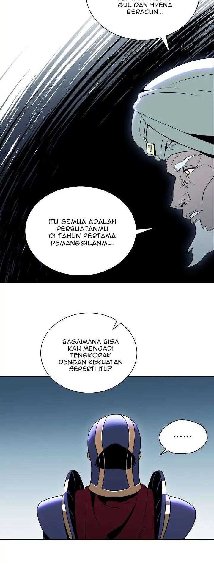 Skeleton Soldier Couldn’t Protect the Dungeon Chapter 42 Gambar 25
