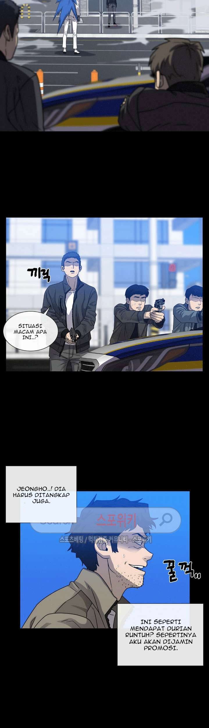 The Devil Boy Chapter 56 Gambar 6
