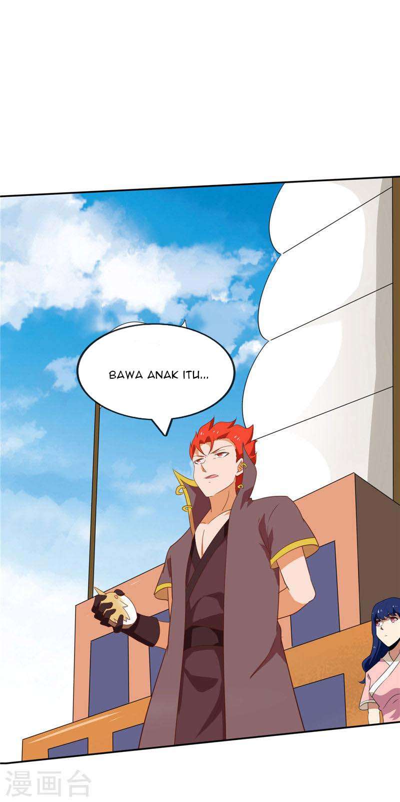 Supreme Godly System Chapter 204 Gambar 10