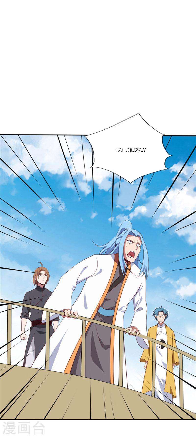 Supreme Godly System Chapter 204 Gambar 14