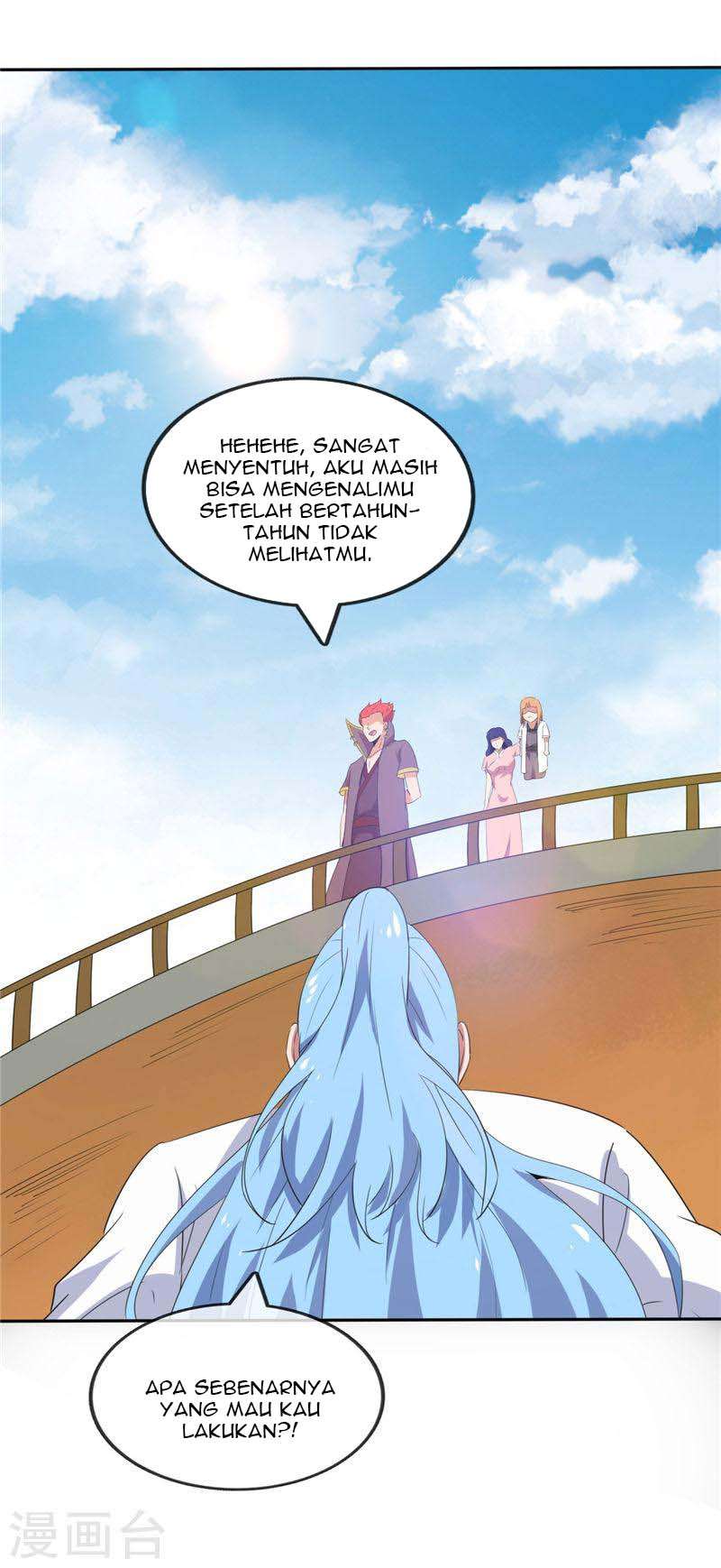 Supreme Godly System Chapter 204 Gambar 15