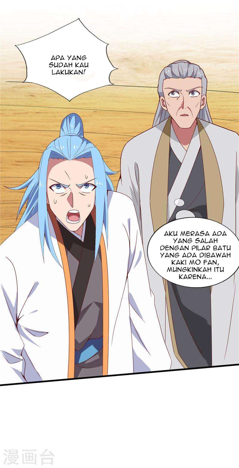 Supreme Godly System Chapter 204 Gambar 20