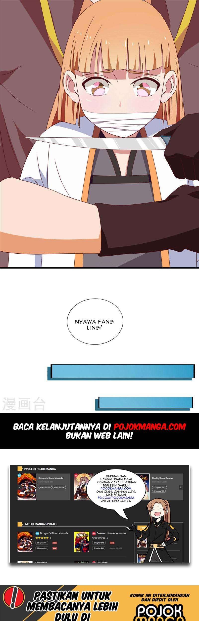 Supreme Godly System Chapter 204 Gambar 24