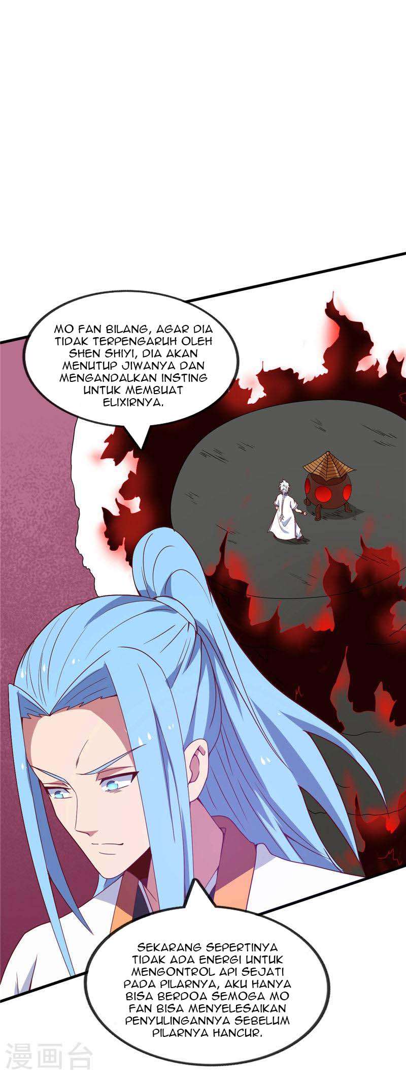 Supreme Godly System Chapter 204 Gambar 3