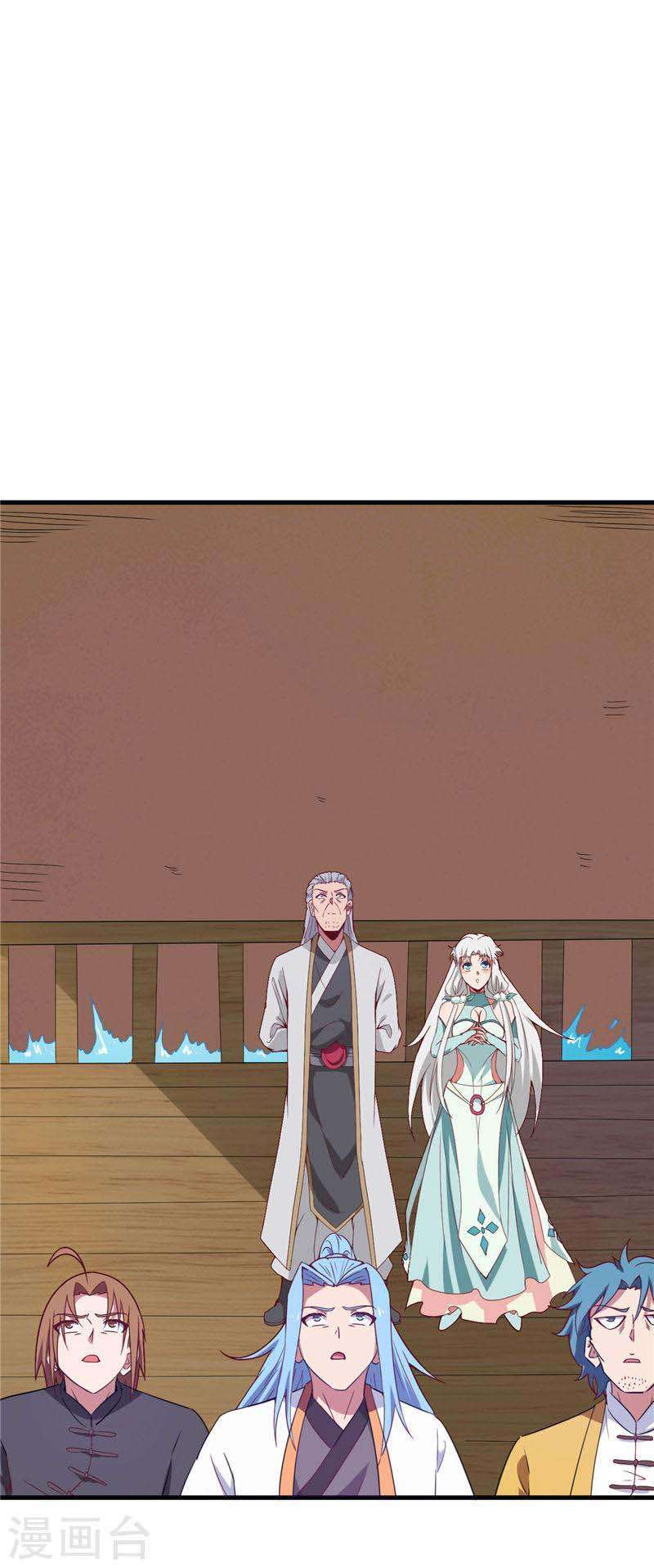 Supreme Godly System Chapter 204 Gambar 4