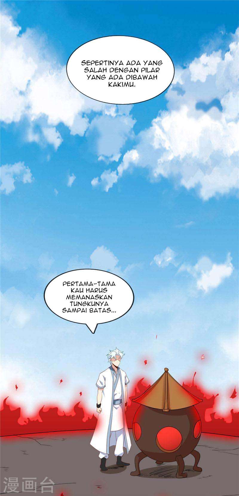Supreme Godly System Chapter 204 Gambar 6