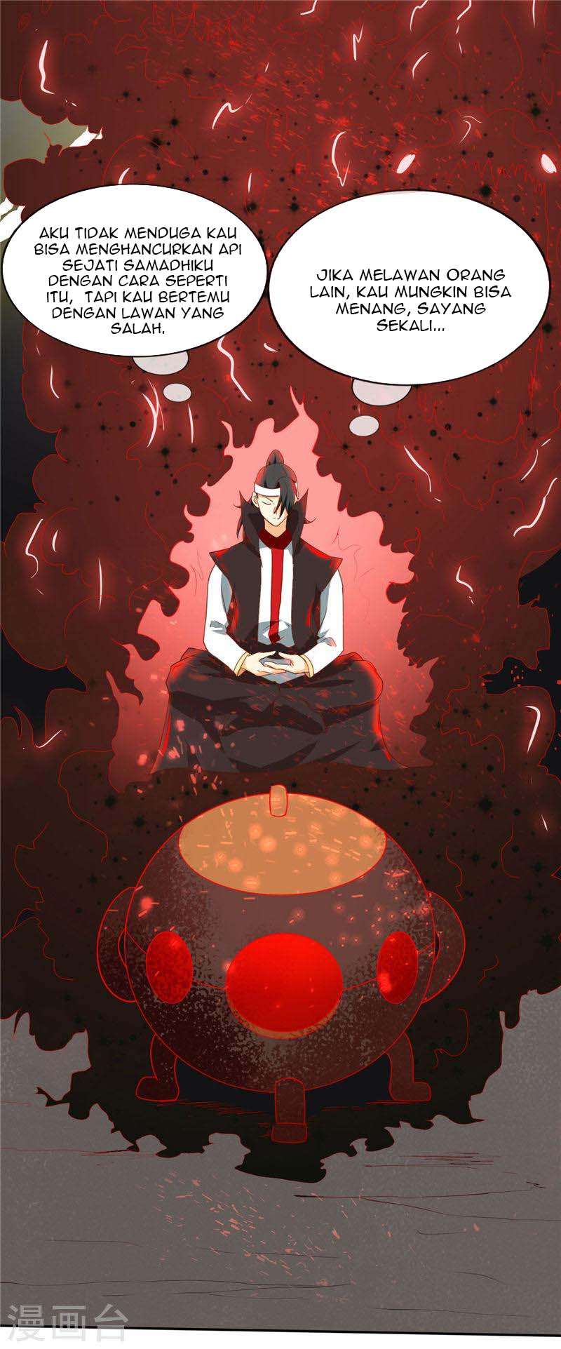 Supreme Godly System Chapter 204 Gambar 8