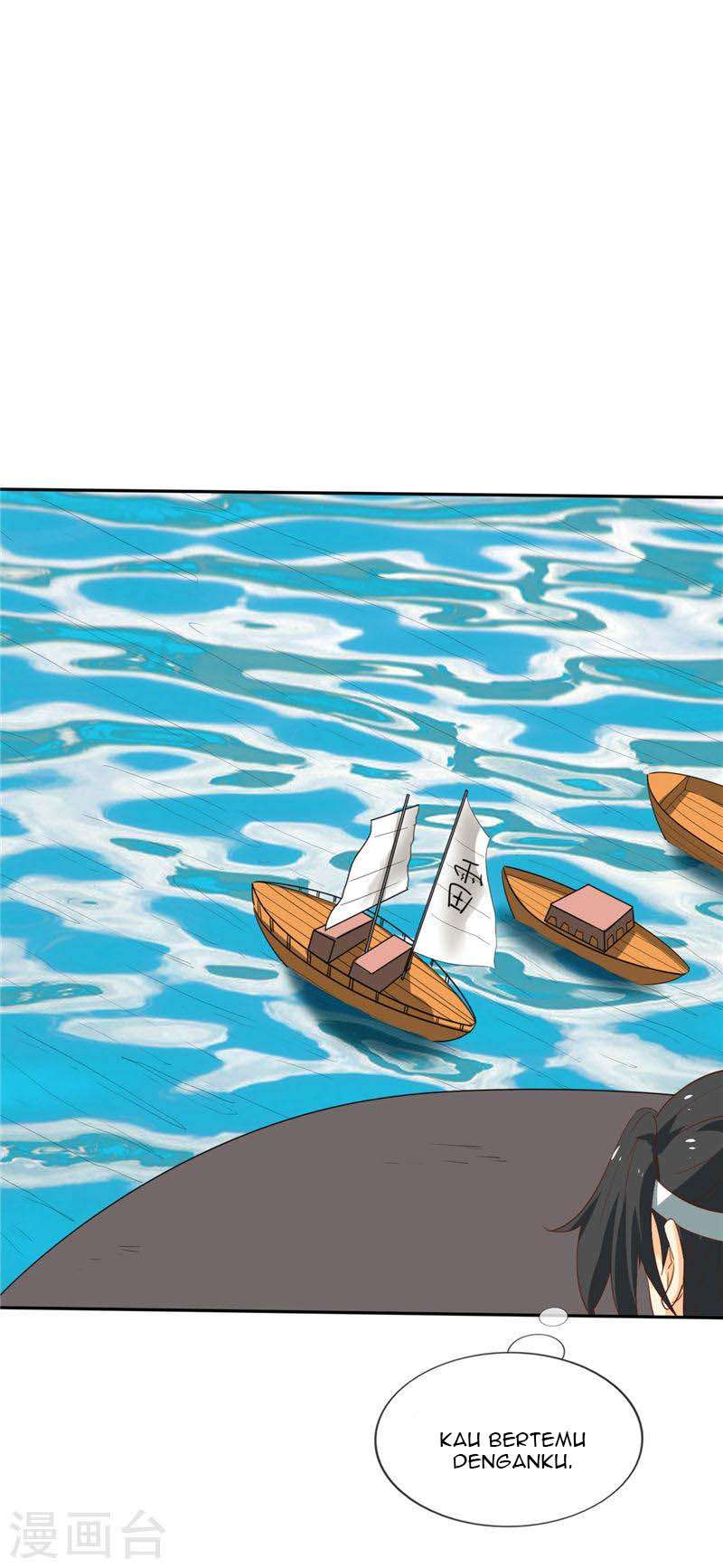 Supreme Godly System Chapter 204 Gambar 9