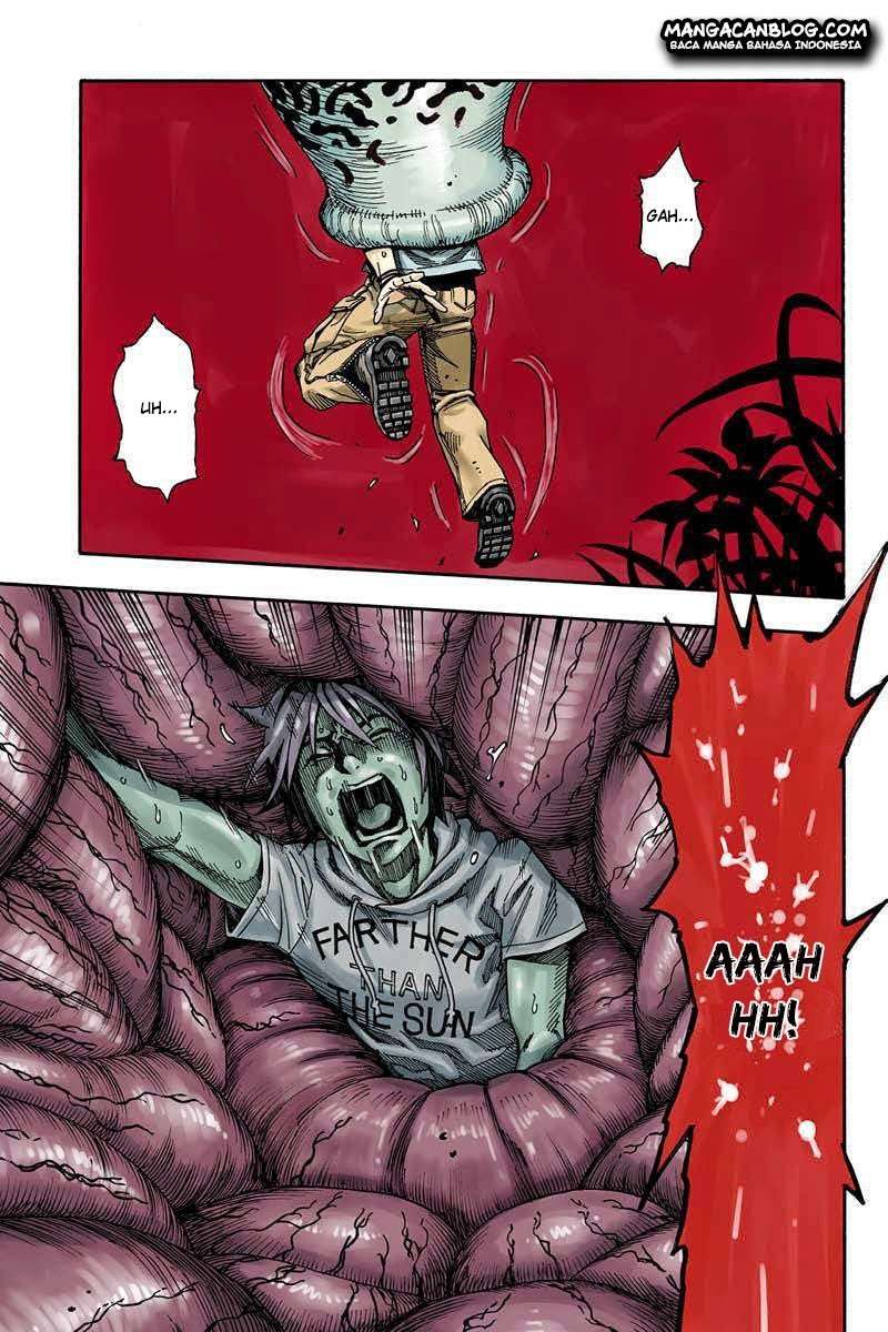 Green Worldz Chapter 2 1
