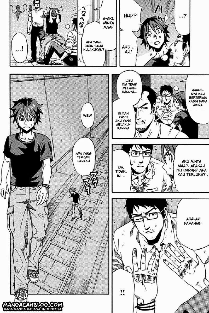 Green Worldz Chapter 2 14