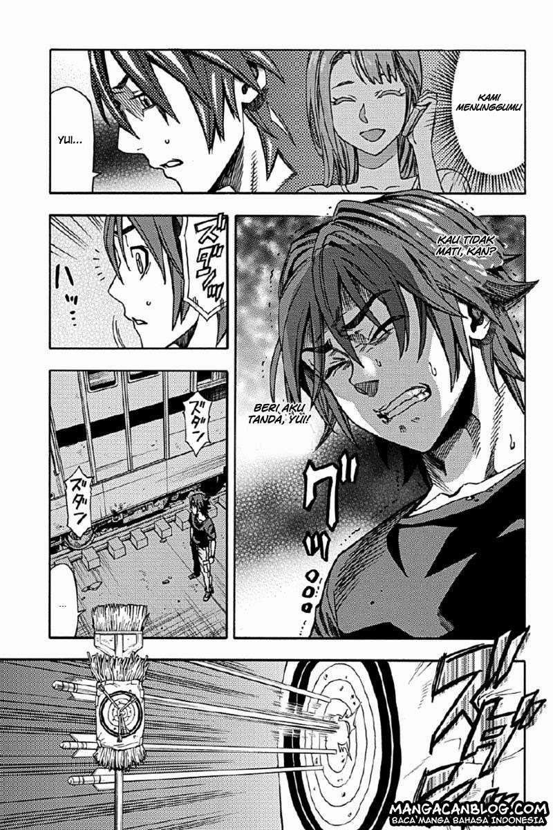 Green Worldz Chapter 2 15