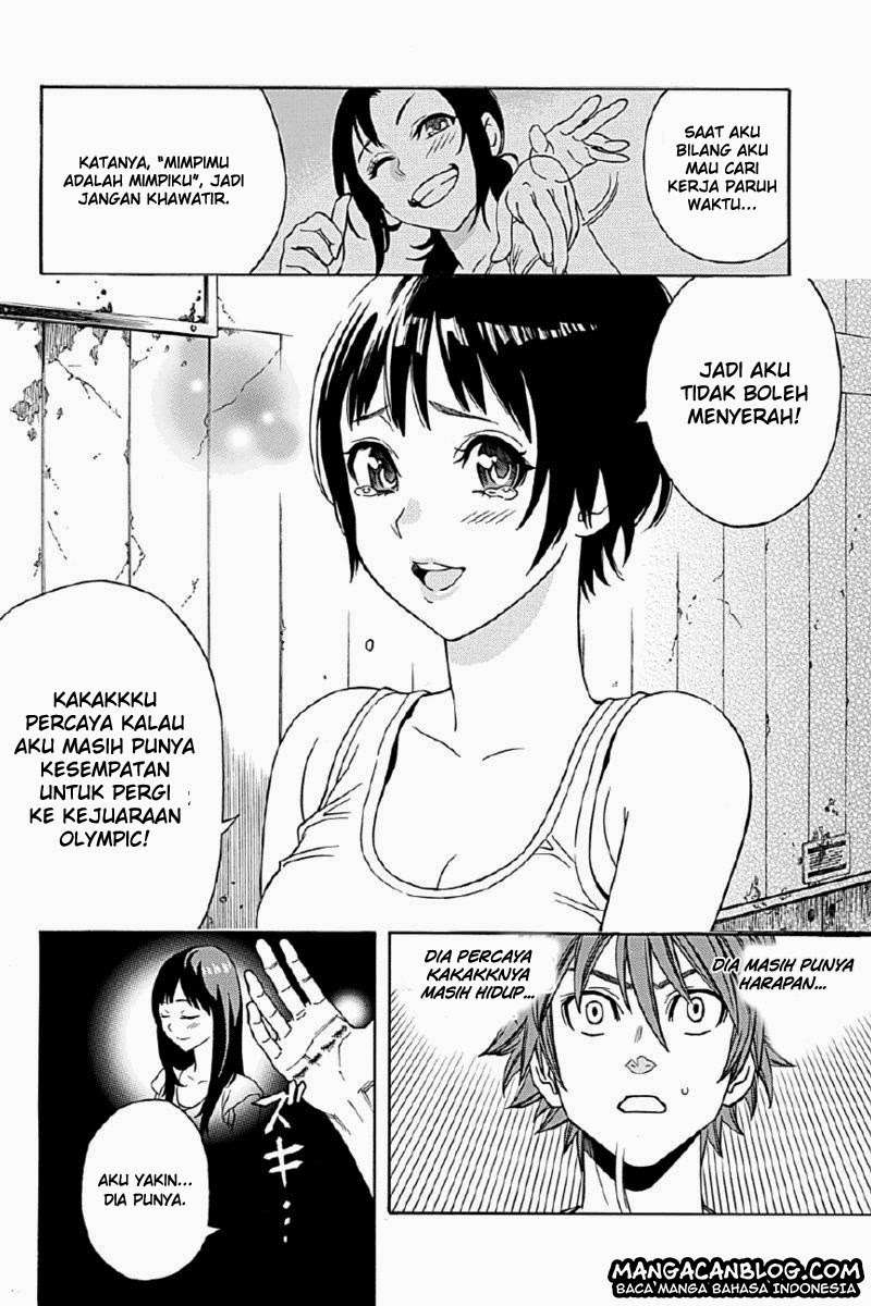 Green Worldz Chapter 2 18