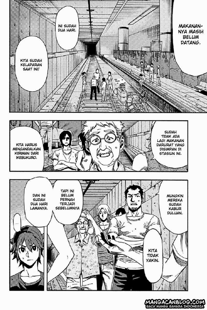 Green Worldz Chapter 2 20