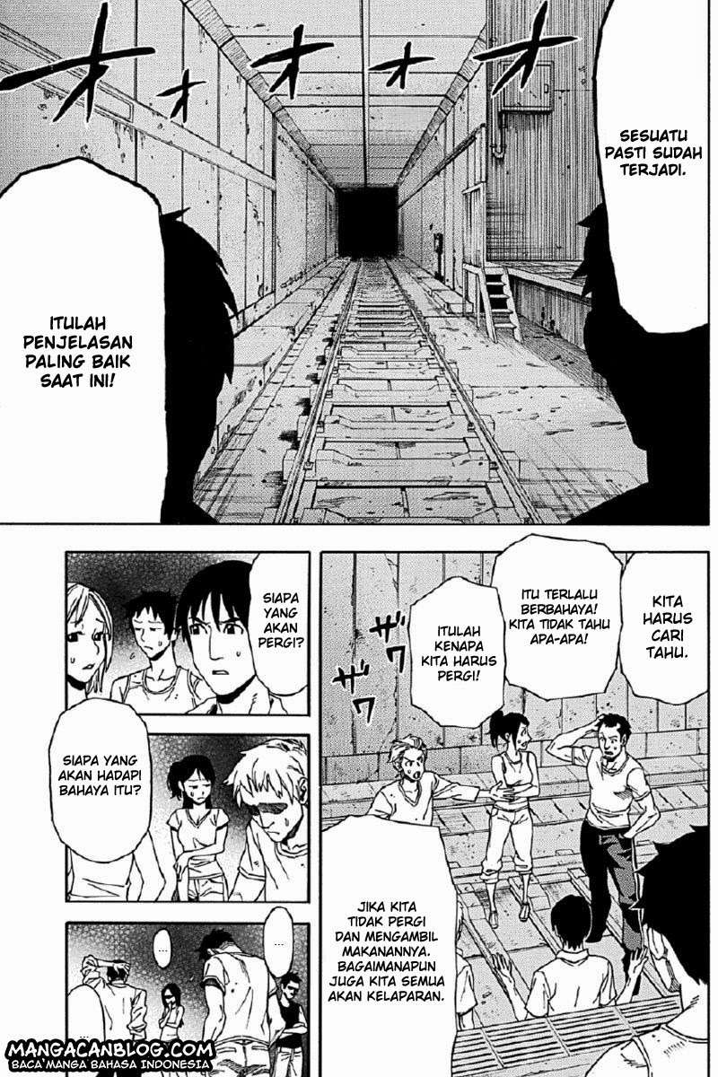 Green Worldz Chapter 2 21