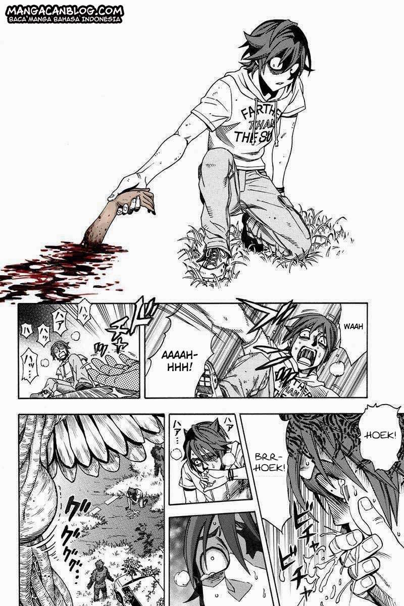 Green Worldz Chapter 2 4