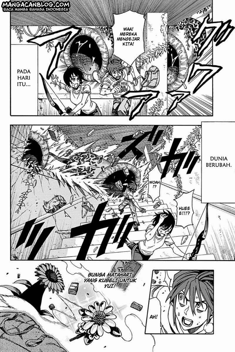 Green Worldz Chapter 2 6