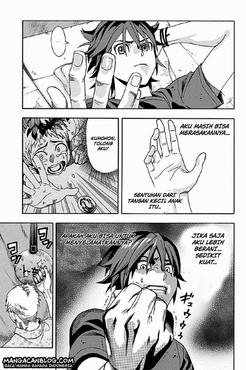 Green Worldz Chapter 2 9