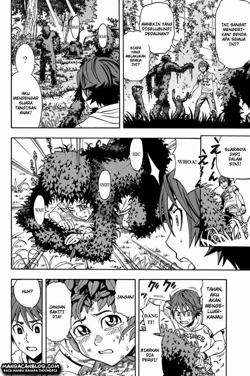 Green Worldz Chapter 1 15
