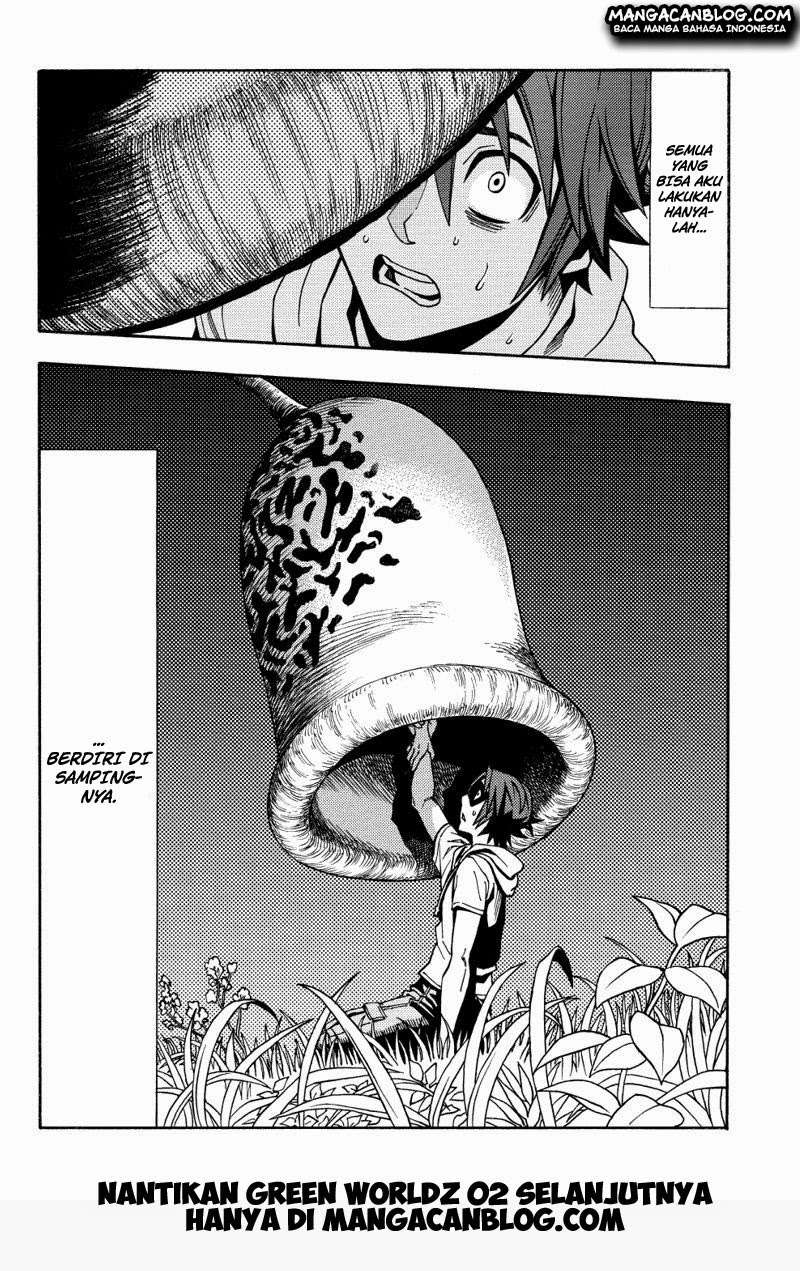 Green Worldz Chapter 1 21