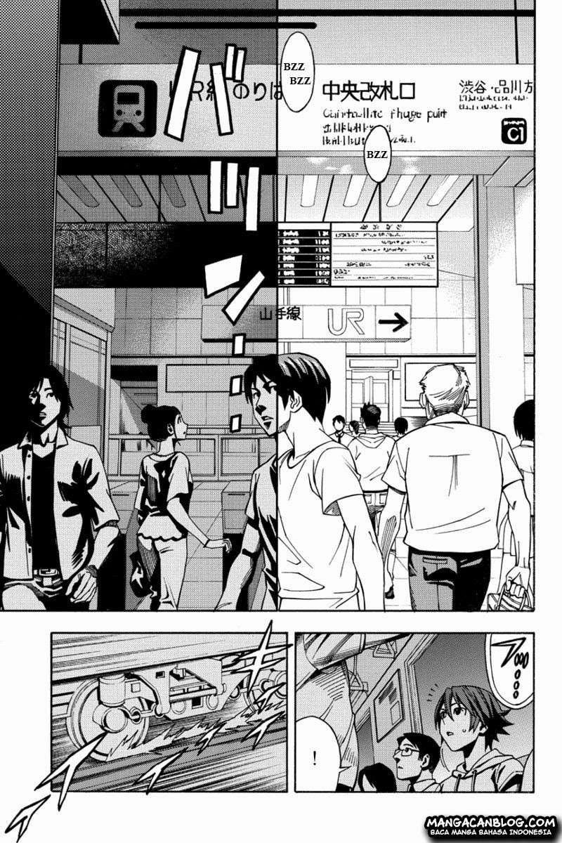 Green Worldz Chapter 1 7