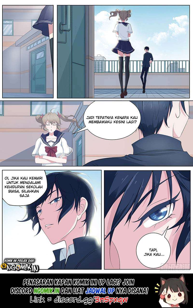 Baca High School Taoist Chapter 04 Gambar 2
