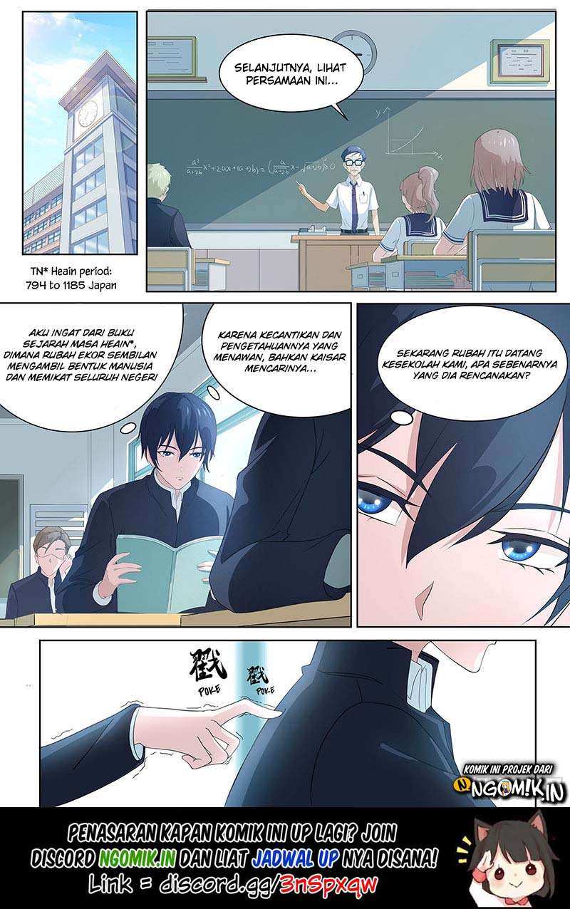 Baca  High School Taoist Chapter 03 Gambar 2