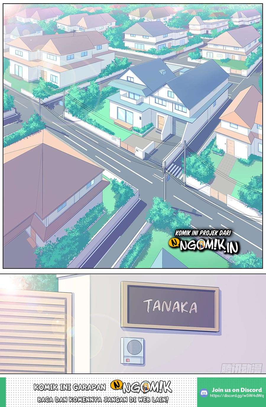 Baca  High School Taoist Chapter 02 Gambar 2