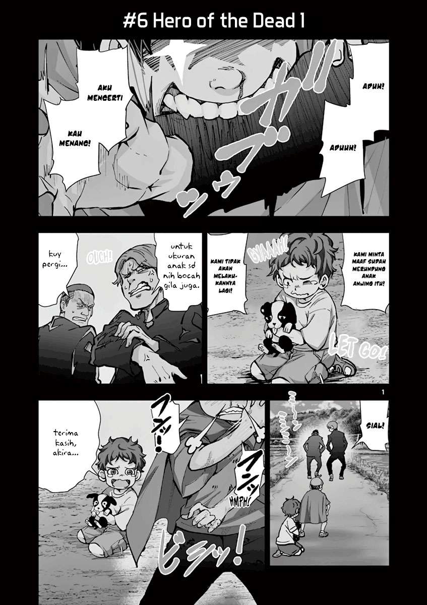 Baca Zombie 100 ~Zombie ni Naru Made ni Shitai 100 no Koto~ Chapter 06 Gambar 2